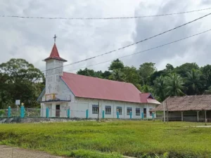 Uggla.id - Kenangan Penghancuran Budaya Mentawai di Sipora