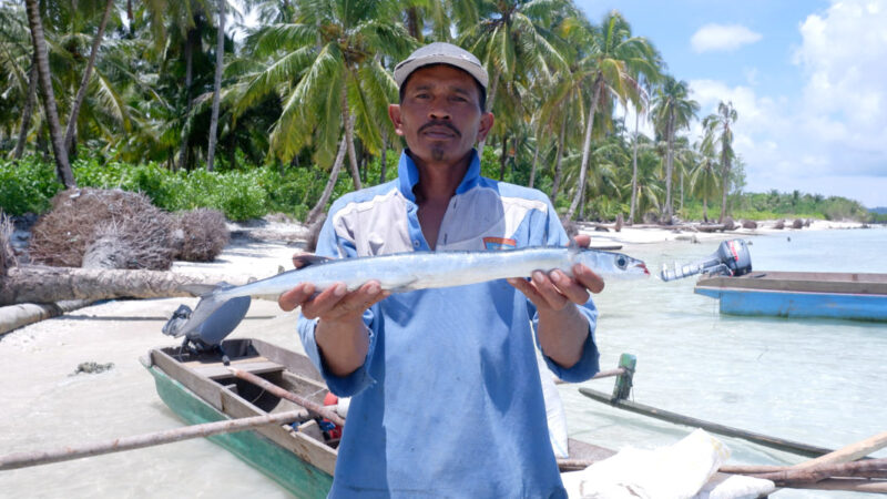 Nelayan Todak