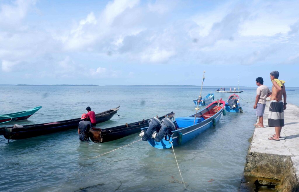Kisah Para Nelayan Mentawai Korban Ikan Todak 10 Lampiran Gambar