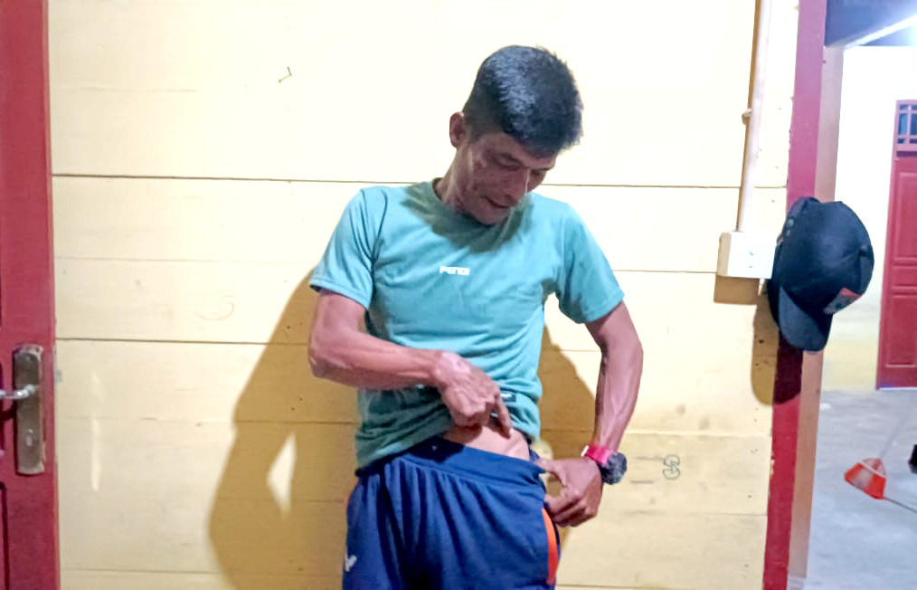 Kisah Para Nelayan Mentawai Korban Ikan Todak 6 Lampiran Gambar