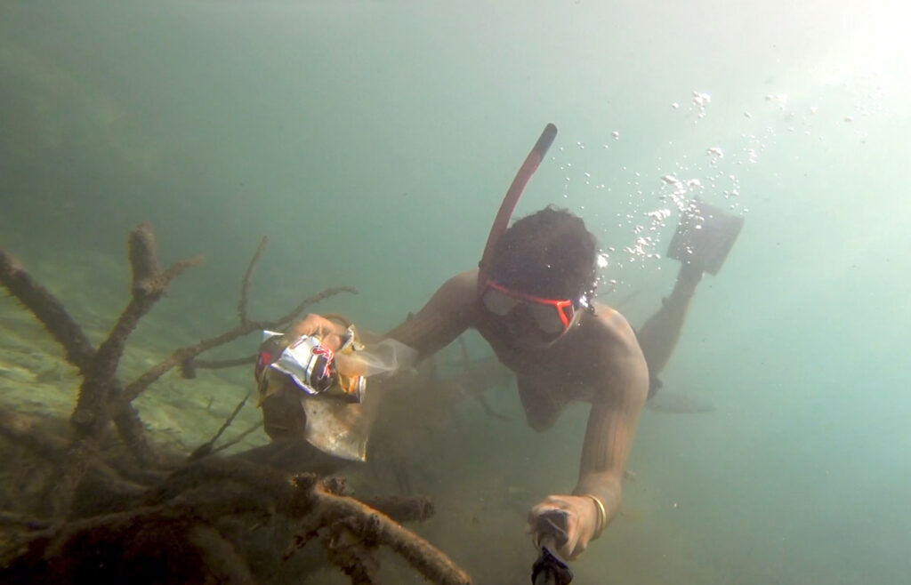Sampah di Keindahan Mentawai, Siapa yang Peduli? 1 Lampiran Gambar