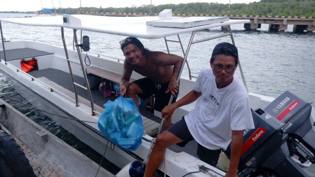 Sampah Mentawai