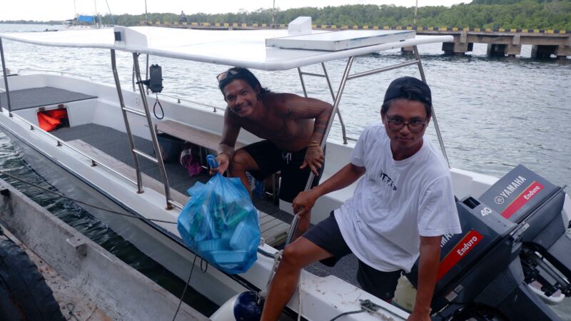 Sampah Mentawai