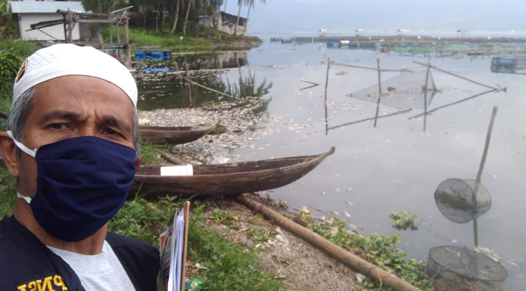 Kini Danau Maninjau Mengalami Krisis Lingkungan 7 Lampiran Gambar