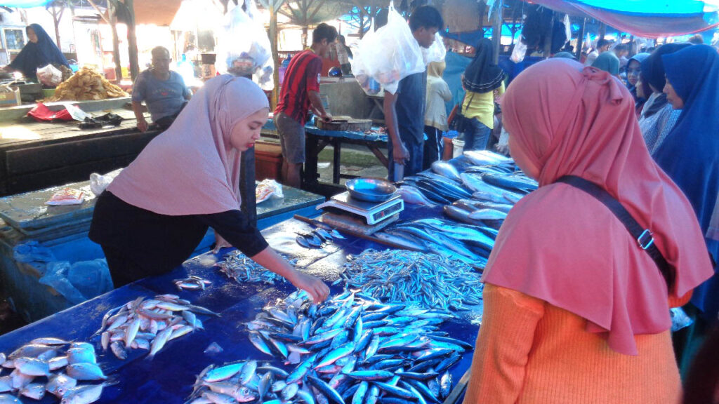 Kehidupan Nelayan Pasie Nan Tigo: “Laut Sekarang Berbeda” 6 Lampiran Gambar