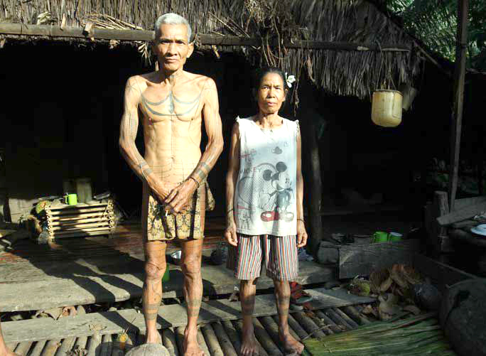 Babi-Babi yang Dimantra di Hutan Siberut 10 Lampiran Gambar