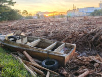 banjir bandang padang