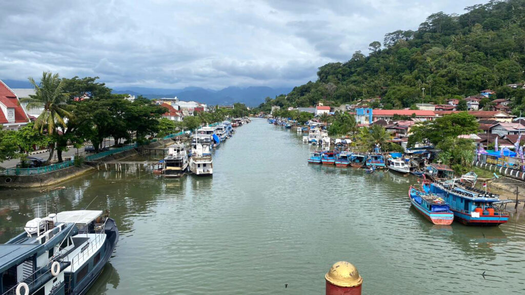 Batang Arau: Dari Hulu yang Jernih hingga Hilir yang Menghitam 7 Lampiran Gambar