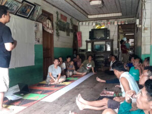 Hutan Adat Mentawai