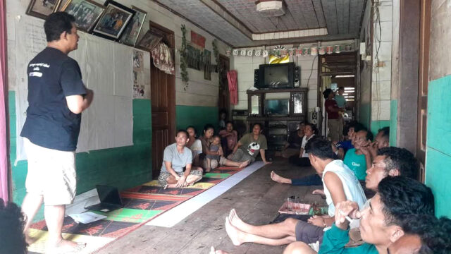 Hutan Adat Mentawai