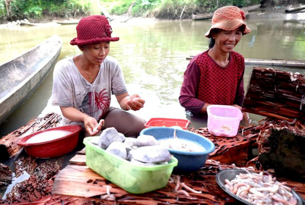 Pengakuan Hutan Adat di Mentawai Melalui Uma 2 Lampiran Gambar