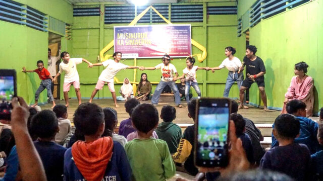 Festival Siberut
