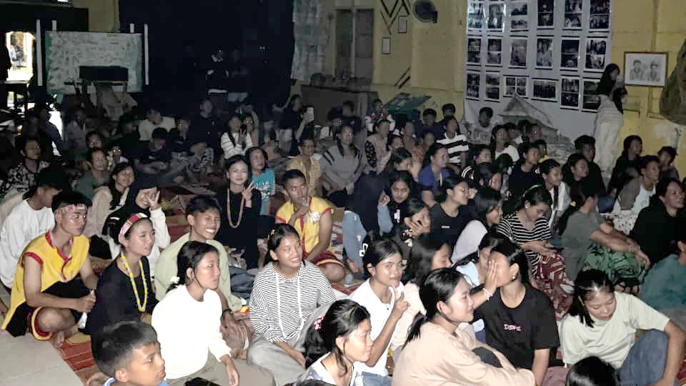 Pangan Lokal, Seni Budaya, dan Pemutaran Film di Festival Ka Pussagaikat 4 Lampiran Gambar
