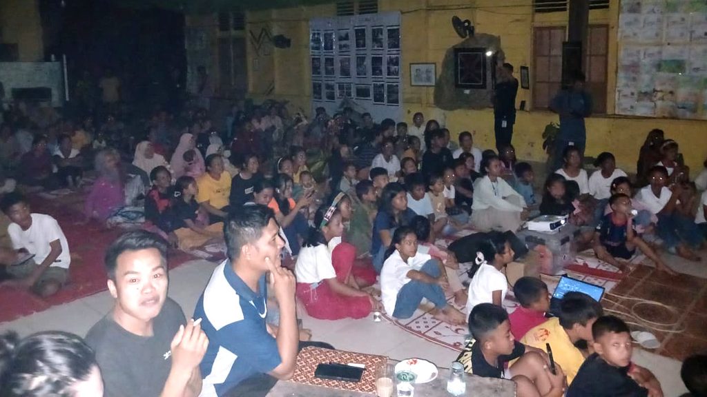 Pangan Lokal, Seni Budaya, dan Pemutaran Film di Festival Ka Pussagaikat 6 Lampiran Gambar